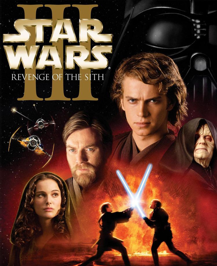 Star Wars: Episode III – Revenge of the Sith Star Wars Episode III Revenge Of The Sith Movie Trailer Reviews