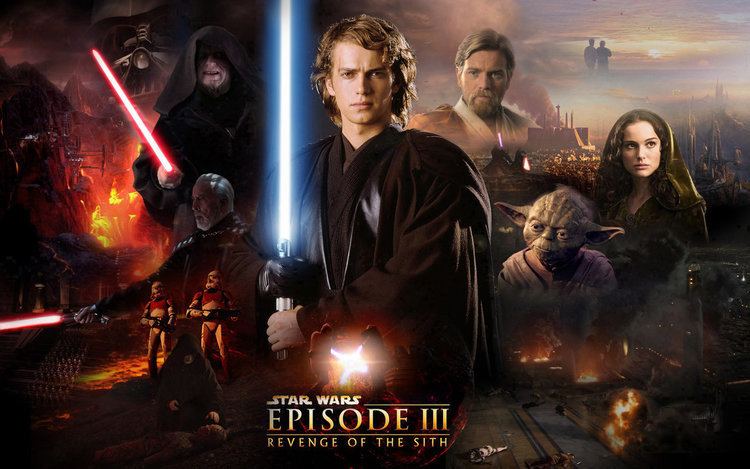 Star Wars: Episode III – Revenge of the Sith Star Wars Episode III Revenge of the Sith Know Your Meme