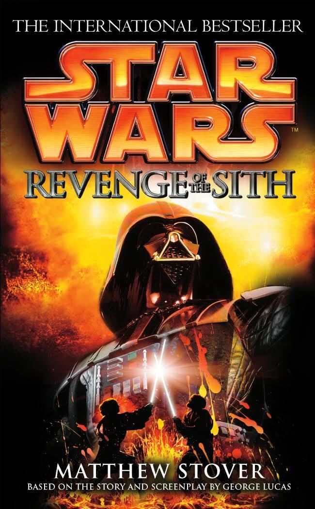 Star Wars: Episode III – Revenge of the Sith (novel) t0gstaticcomimagesqtbnANd9GcQjzni4txMrBKxxGO