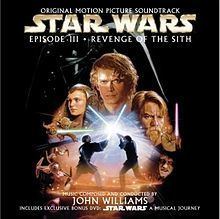 Star Wars: Episode III – Revenge of the Sith (soundtrack) httpsuploadwikimediaorgwikipediaenthumb7