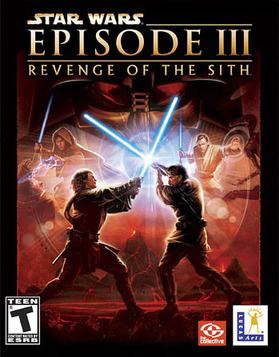 Star Wars: Episode III – Revenge of the Sith (video game) httpsuploadwikimediaorgwikipediaen778Sta