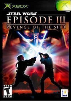 Star Wars: Episode III – Revenge of the Sith (video game) Star Wars Episode III Revenge of the Sith Xbox Game Profile