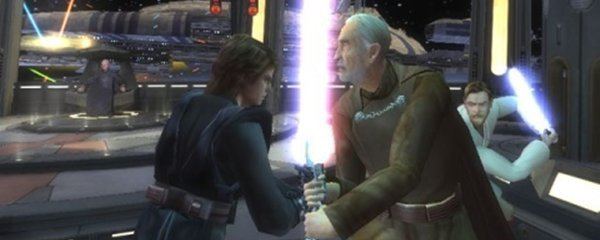 Star Wars: Episode III – Revenge of the Sith (video game) Star Wars Episode III Revenge of the Sith The Video Game Cast