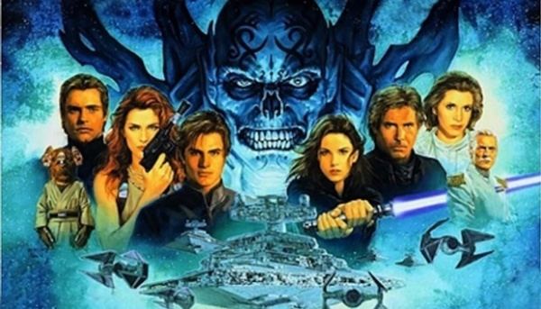 Star Wars expanded universe 5 Reasons Why Discarding The Expanded Universe Is A Good Thing For
