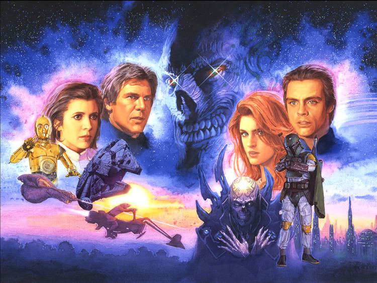 Star Wars expanded universe Star Wars The Expanded Universe Quiz 1 Playbuzz