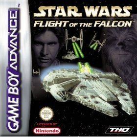 Star Wars: Flight of the Falcon httpsuploadwikimediaorgwikipediaen886Fli