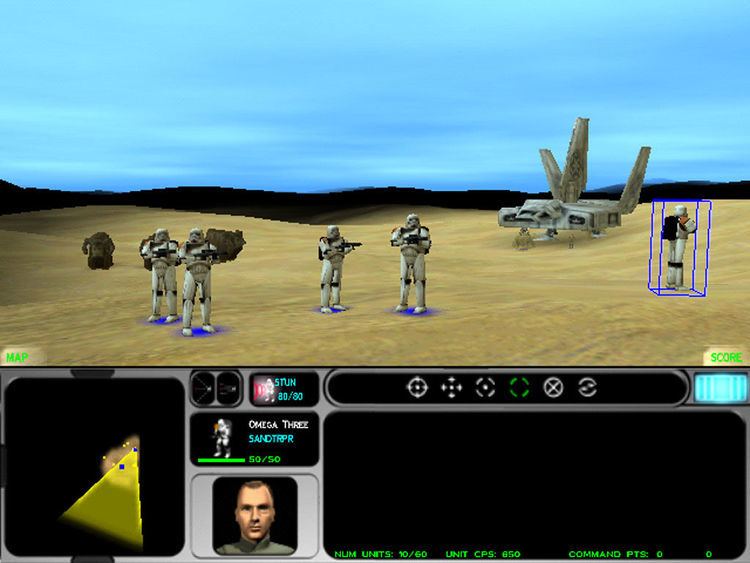 Star Wars: Force Commander Star Wars Force Commander Windows Games Downloads The Iso Zone