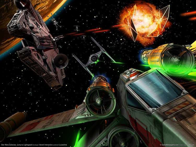 Star Wars Galaxies: Jump to Lightspeed Star Wars Galaxies Jump to Lightspeed PC Torrents Games