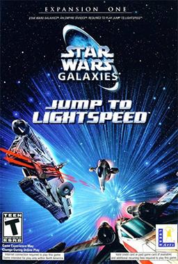 Star Wars Galaxies: Jump to Lightspeed httpsuploadwikimediaorgwikipediaen554Sta