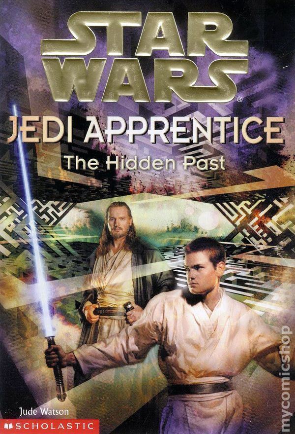 Star Wars: Jedi Apprentice Star Wars Jedi Apprentice SC 19992001 Young Readers Novel comic books