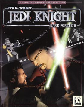 Star Wars Jedi Knight: Dark Forces II httpsuploadwikimediaorgwikipediaen22fJed