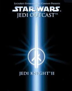 Star Wars Jedi Knight II: Jedi Outcast httpsuploadwikimediaorgwikipediaenthumb4