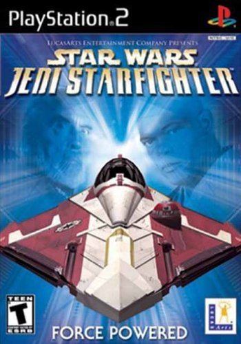 Star Wars: Jedi Starfighter Star Wars Jedi Starfighter PS2 Amazoncouk PC amp Video Games