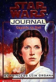 Star Wars Journal: Captive to Evil httpsuploadwikimediaorgwikipediaenthumbc