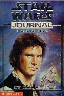 Star Wars Journal: Hero for Hire httpsuploadwikimediaorgwikipediaenthumb8