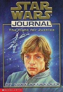 Star Wars Journal: The Fight for Justice httpsuploadwikimediaorgwikipediaenthumb1