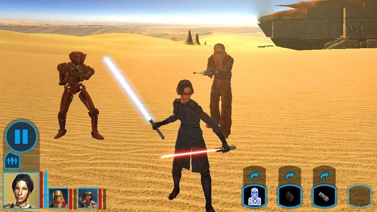 Star Wars: Knights of the Old Republic Star Wars KOTOR Android Apps on Google Play