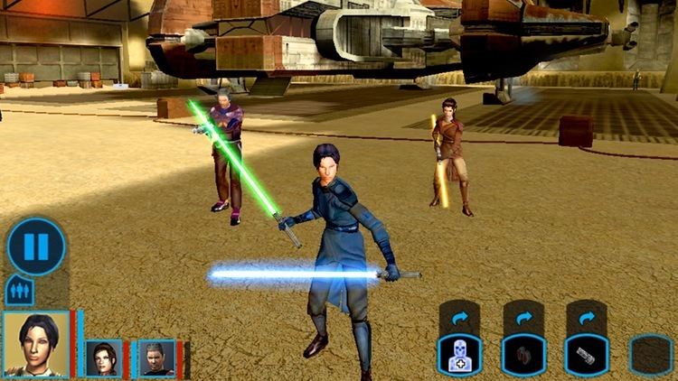 Star Wars: Knights of the Old Republic Star Wars KOTOR Android Apps on Google Play