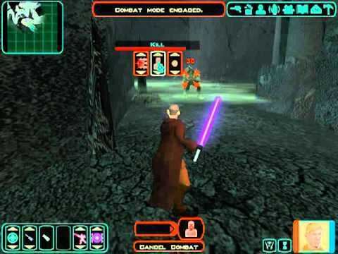 Star Wars Knights of the Old Republic II: The Sith Lords Star Wars Knights of the Old Republic 2 The Sith Lords Episode 61