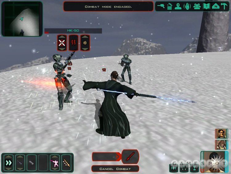 Star Wars Knights of the Old Republic II: The Sith Lords Star Wars Knights of the Old Republic II The Sith Lords Images