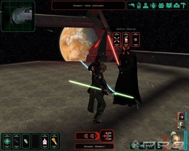 Star Wars Knights of the Old Republic II: The Sith Lords Star Wars Knights of the Old Republic II The Sith Lords Review