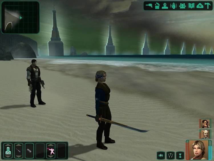 Star Wars Knights of the Old Republic II: The Sith Lords Star Wars Knights of the Old Republic II The Sith Lords User