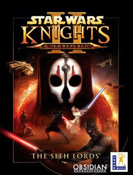 Star Wars Knights of the Old Republic II: The Sith Lords httpsuploadwikimediaorgwikipediaen99bKOT