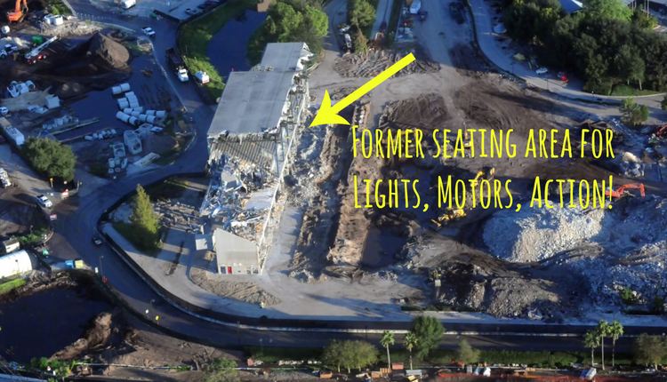 Star Wars Land Here39s what it looks like when Disney World is demolished to make