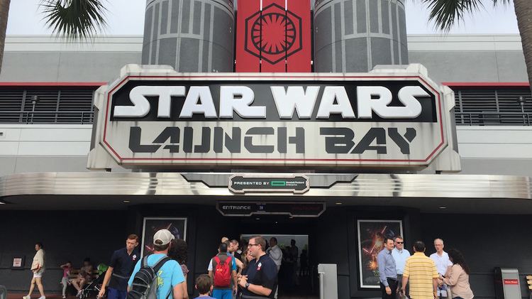 Star Wars Launch Bay Star Wars Launch Bay and more open at Hollywood Studios