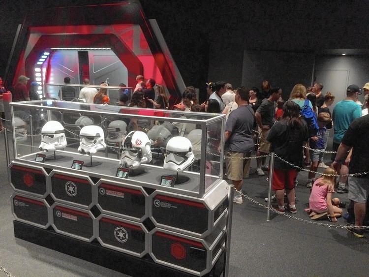 Star Wars Launch Bay Star Wars Launch Bay finds fans quickly at Disney Orlando Sentinel