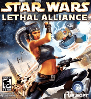 Star Wars: Lethal Alliance static3gamespotcomuploadsscaletinymig356