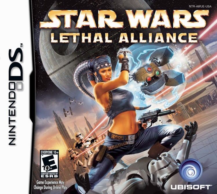 Star Wars: Lethal Alliance Star Wars Lethal Alliance Review IGN