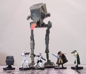 Star Wars Miniatures
