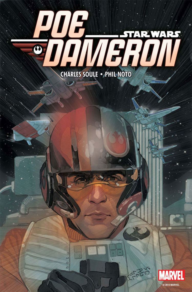Star Wars: Poe Dameron wwwbmoviesandebookscomwpcontentuploads20160