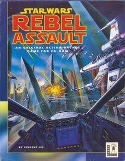 Star Wars: Rebel Assault httpsuploadwikimediaorgwikipediaenthumbe