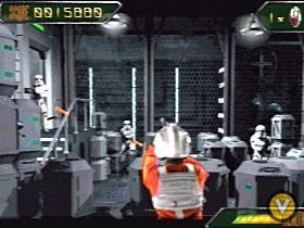Star Wars: Rebel Assault Star Wars Rebel Assault Dos Games Downloads The Iso Zone