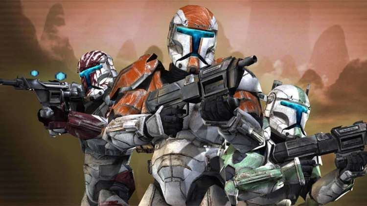 Star Wars: Republic Commando Canceled Star Wars Republic Commando 2 Details Revealed GameSpot