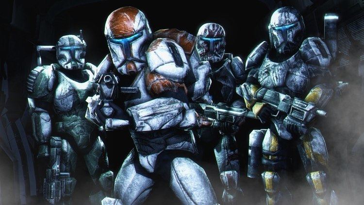 Star Wars: Republic Commando Star Wars Republic Commando GAMEPLAY ita parte 1 La nascita di un