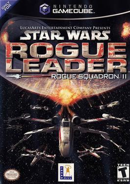 Star Wars Rogue Squadron II: Rogue Leader Star Wars Rogue Squadron II Rogue Leader Wikipedia