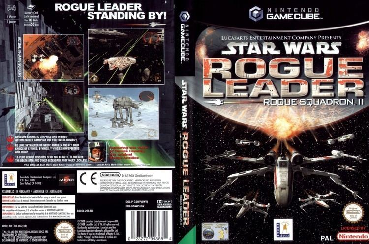 Star Wars Rogue Squadron II: Rogue Leader wwwtheisozonecomimagescovergamecube133300372