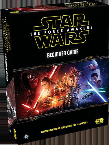 Star Wars Roleplaying Game (Fantasy Flight Games) The Force Is Calling to You Fantasy Flight Games