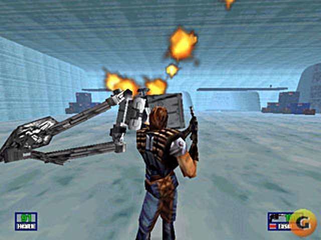 Star Wars: Shadows of the Empire (video game) Star Wars Shadows of the Empire PC rip Windows Games