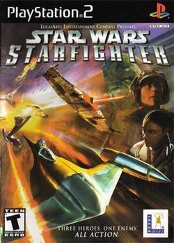 Star Wars: Starfighter httpsuploadwikimediaorgwikipediaenthumbf
