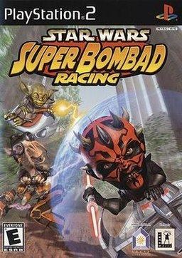 Star Wars: Super Bombad Racing Star Wars Super Bombad Racing Wikipedia