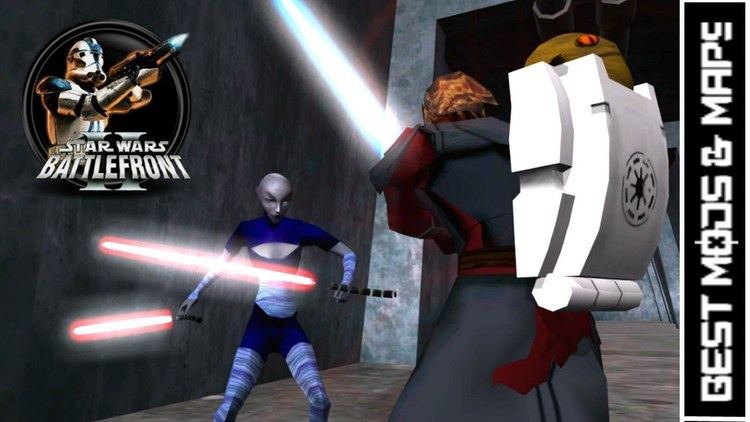 Star Wars: The Best of PC Star Wars Battlefront II PC HD Best Mods amp Maps The Battle of
