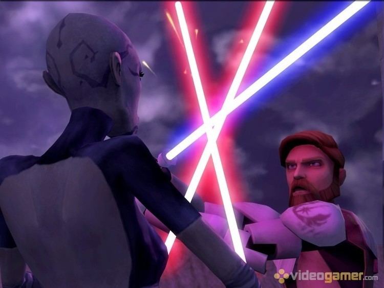Star Wars: The Clone Wars – Lightsaber Duels httpsscandybananacomimagesc903starwarsth