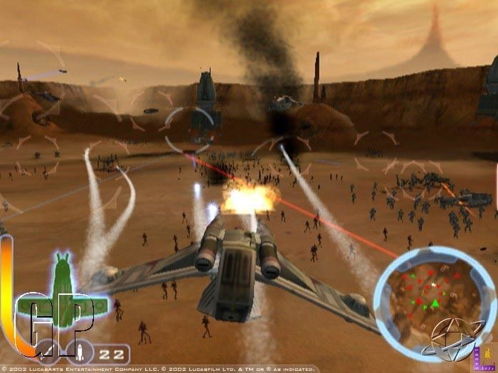 Star Wars: The Clone Wars (2002 video game) Star Wars Clone Wars Screenshots Pictures Wallpapers GameCube IGN