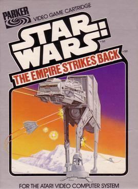 Star Wars: The Empire Strikes Back (1982 video game) Star Wars The Empire Strikes Back 1982 video game Wikipedia
