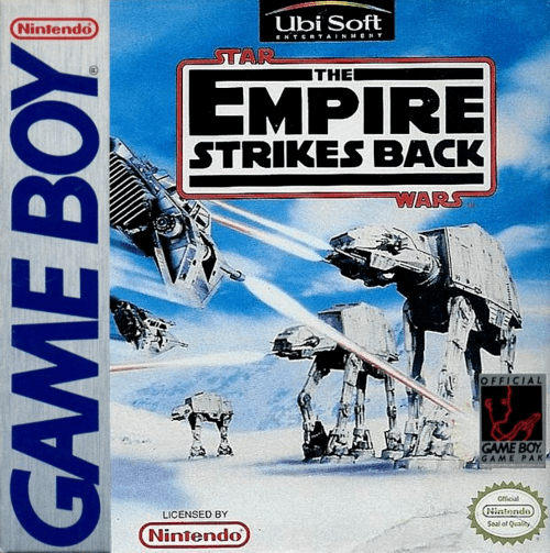 Star Wars: The Empire Strikes Back (1992 video game) img1gameoldiescomsitesdefaultfilespackshots