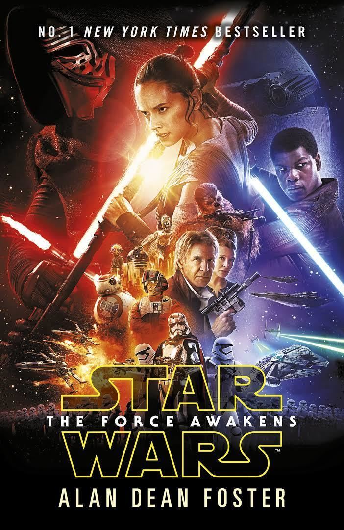 Star Wars: The Force Awakens (novel) t0gstaticcomimagesqtbnANd9GcRqPTKFLQE6xANkP
